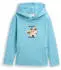 Tom Tailor Hoodie mit Elch-Frontprint und Rückenprint für Kids (1048537) elixir blue