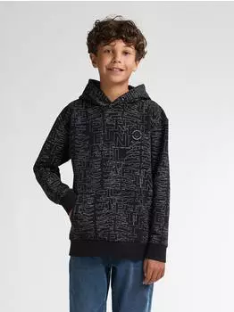 Petrol Industries Blue Ridge Sweatshirt deep black