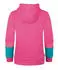 Trollkids Trolltunga Sweatshirt bright berry/dark turquoise/light magenta