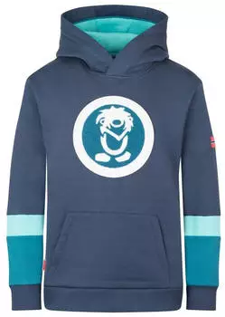 Trollkids Trolltunga Sweatshirt mystic blue