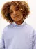 Tommy Hilfiger Mini Corp C-Neck Sweatshirt Regular Fit (KS0KS00665) periwinkle dusk