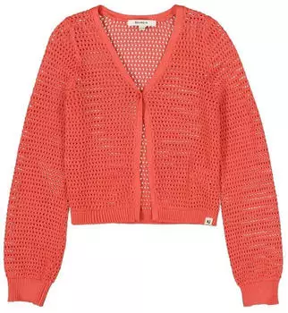 Garcia O262453 Strickjacke baked apple
