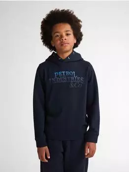 Petrol Industries SWH302 Hoodie royal navy