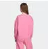 Adidas Boyfriend Crew Oversize Sweatshirt (52905043) pnkfus