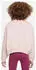 Nike Trend FLC Crew Sweatshirt Regular Fit (FD0885-601) pink oxford