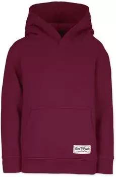Band of Rascals Kids Hoodie bordeaux