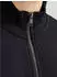 Jack & Jones JJEBRADLEY Sweat Half Zip NOOS JNR Sweatshirt Relaxed Fit (12274854) schwarz
