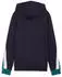 Puma Essentials Block Hoodie Regular Fit (692513-16) navy blue/grün
