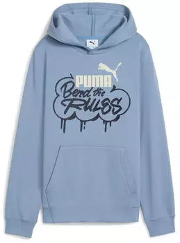Puma Mid 90s Hoodie (690707) cool blue