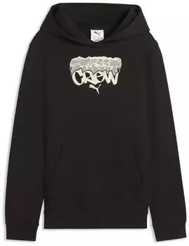 Puma Mid 90s Hoodie (691746) puma black