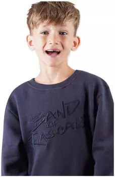 Band of Rascals Kapuzen-Sweatshirt aus Bio-Baumwolle (S0034) navy