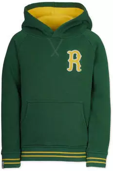 Band of Rascals Kapuzenpullover aus Bio-Baumwolle (HS0062254) dark-green