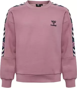 Hummel hmlZoe Sweatshirt (215283-4852) woodrose