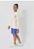 s.Oliver Sweatshirt mit Pailletten Wide Fit (2178015) creme