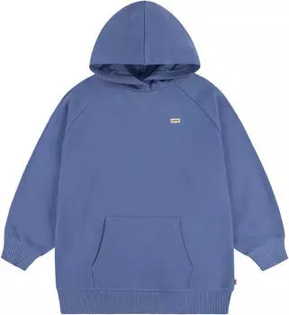 Levi's LVG Batwing Patch Hoodie mit Logo Stickerei (56902217) coastal fjord