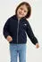 Tom Tailor Sweatjacke Cropped Fit (1049892) sky captain