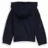 Tom Tailor Sweatjacke Cropped Fit (1049892) sky captain