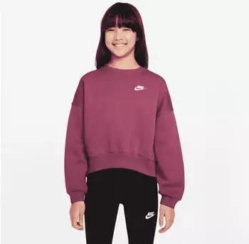 Nike Sportswear Club Fleece (FD2923) sweet beet/sweet beet/white