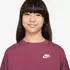Nike Sportswear Club Fleece (FD2923) sweet beet/sweet beet/white