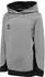 Hummel Lead Poly Hoodie (207410) grau