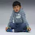 Puma ESS No. 1 Logo Hoodie FL Boys (684908) cool blue