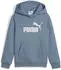 Puma ESS No. 1 Logo Hoodie FL Boys (684908) cool blue