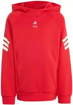Adidas Disney Mickey Mouse Sweatshirt (KG6126) pure ruby/off white