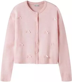 Name It Cardigan (31896829) altrosa