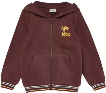 s.Oliver Sweatshirt (2177475) rot