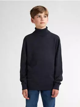 Petrol Industries B-3050-KWC260 Pullover royal navy