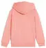 Puma ESS No. 1 Logo Hoodie Sweatshirt (684897) pink shimmer/rosa/weiß