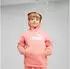 Puma ESS No. 1 Logo Hoodie Sweatshirt (684897) pink shimmer/rosa/weiß