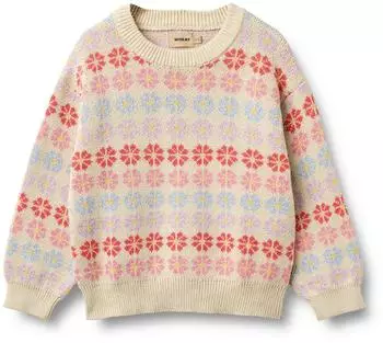 Wheat Harlow Pullover beige