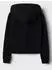 Name It Knit Sweat Cardigan schwarz