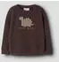 Name It NMMOBEAR NREG Sweatshirt Regular Fit (13233703) french roast