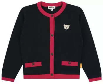 Steiff Strickjacke Special Day / Woodland (L002523208) steiff navy