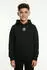 Converse Oversized Chuck Patch Sweatshirt (52539341) schwarz