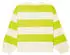 Roxy Little Things Sweatshirt daiquiry green strictly stripe