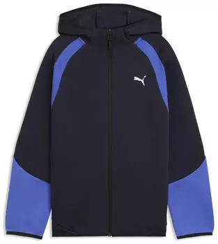 Puma Evostripe Zip Hoodie new navy