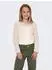 Only KOGMARINA LIFE 3/4 CROP V-NECK KNT NOOS Strickjacke (64623964) birch