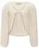 Only KOGMARINA LIFE 3/4 CROP V-NECK KNT NOOS Strickjacke (64623964) birch