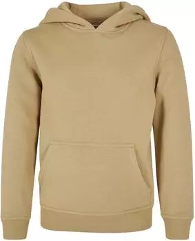 Urban Classics Boys Basic Sweat Hoody (19940342) union beige