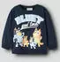 Name It Nmfjara Paw Nreg Sweat Bru Noos Cplg Sweatshirt (32006049) navy/hellblau/gelb/orange