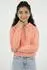 Name It NKFKALI LS SH BOXY SWE Kapuzensweatshirt Regular Fit (31896660) chamois/gold/hellorange/grenadine