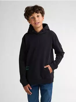 Petrol Industries SWH302 Hoodie deep black