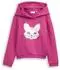 Tom Tailor Girls Sweatshirt hellpink/weiß