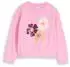 Tom Tailor Sweatshirt mit Party-Panda-Print pink