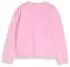 Tom Tailor Sweatshirt mit Party-Panda-Print pink