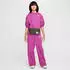 Nike Club Fleece Sweatshirt Loose Fit (FZ9244) hot fuchsia/white