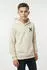 Name It NKMKEMUEL LS SWE WH BRU BOX PS NOOS Kapuzensweatshirt Regular Fit dunkelgrün/schwarz/offwhite